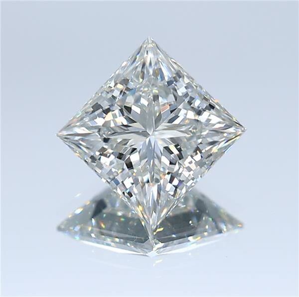 2.05 Carat Princess Diamond