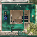 💥🧲 Fan Appreciation Day: Tarnish-resistant Silver Ring Band In 14K Gold Plated - not up for individual sale - Add this to cart to make your free Sapphire into a Sparkling Ring