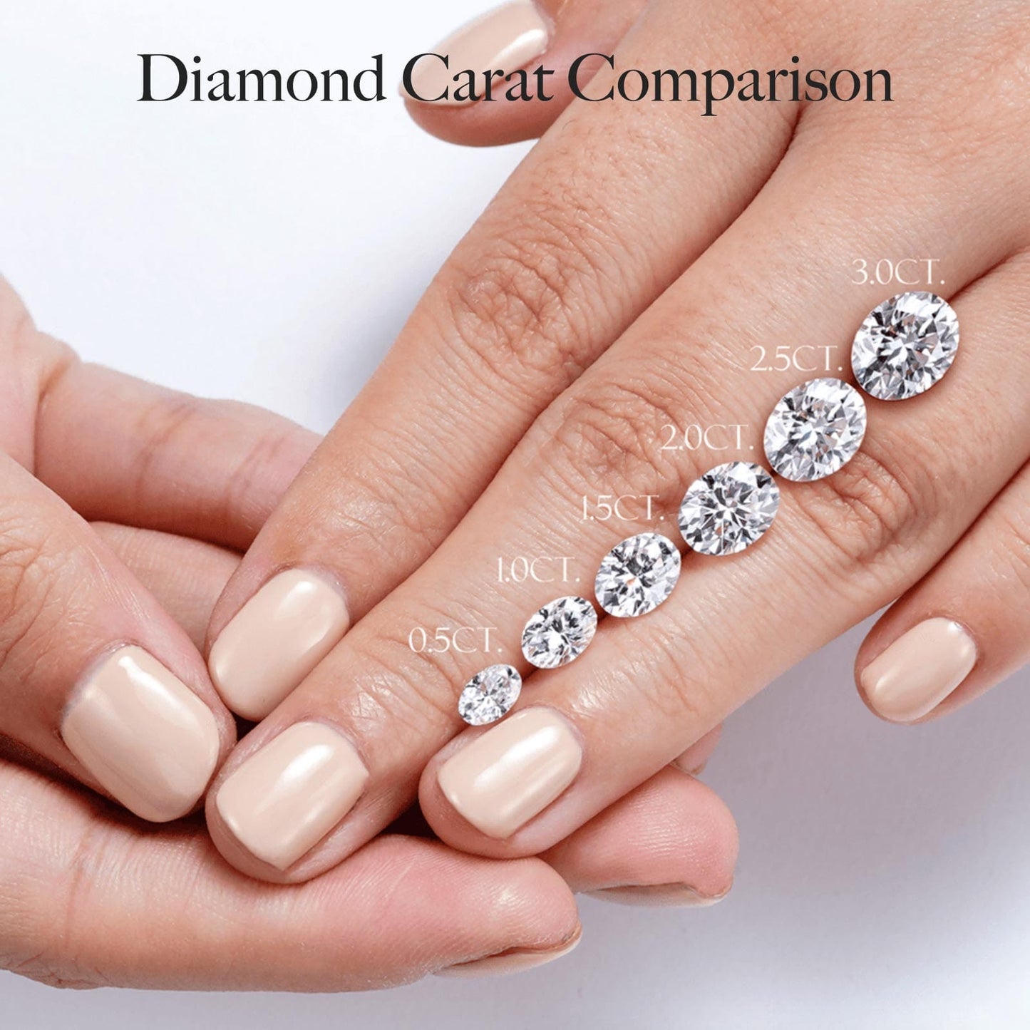 IGI Certified Lab-Grown Oval Brilliant Cut Diamond - Halo Classic Engagement Ring Solid 14K Yellow Gold (Includes IGI Certification from International Gemological Institute)