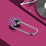 Halloween Treats Exclusive: Spend Over $500 In A Single Purchase To Get This Sterling Silver Monster Mash Necklace and Bracelet and Earrings Set In White Gold Plated For FREE - (Ships With Order, No Need To Add To Cart)