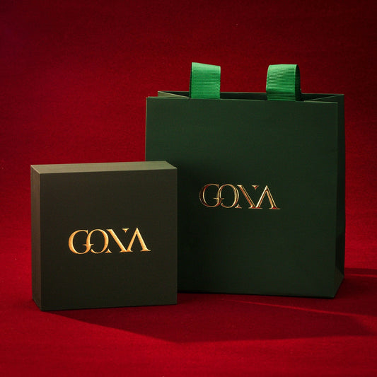 gona- Exquisite Bracelet Jewelry Box - (Ships With Order, Not Up For Individual Sale)