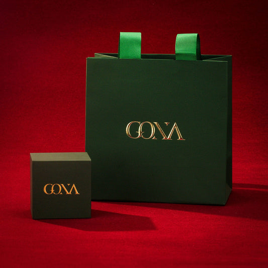 gona- Exquisite Charms Jewelry Box - (Ships With Order, Not Up For Individual Sale)